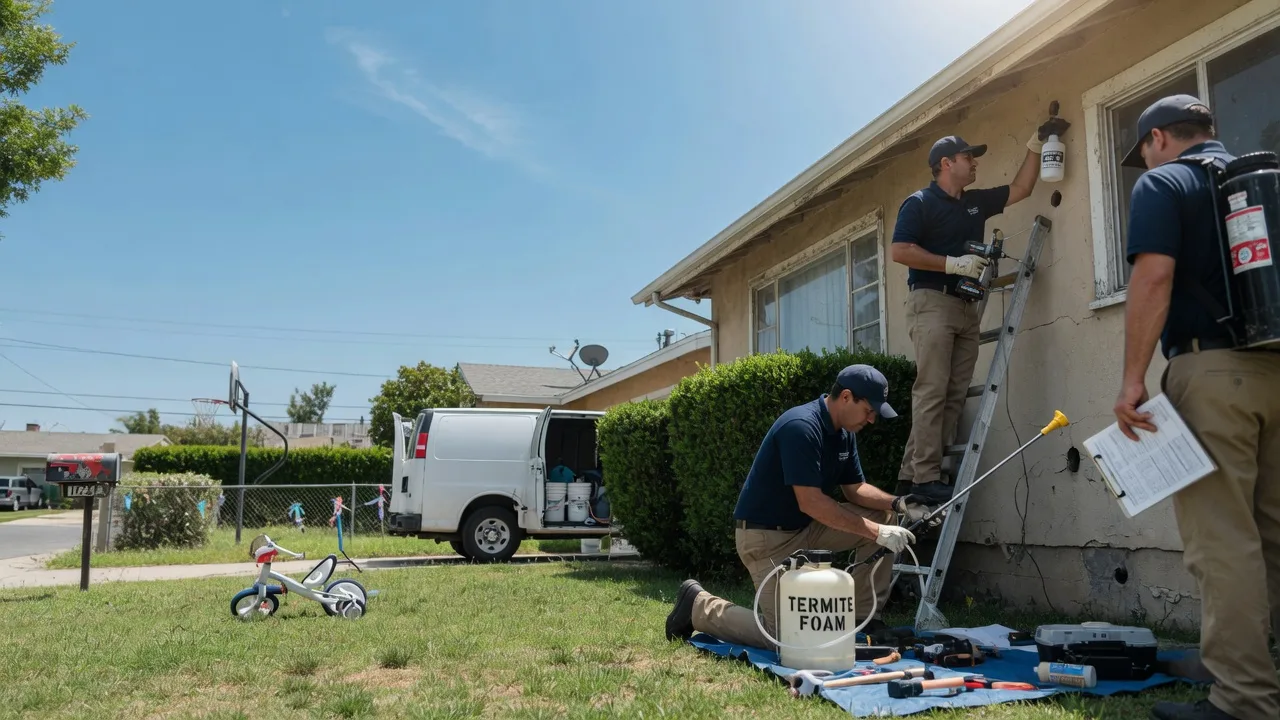 Emergency Pest Control in Clarkedale, AR near me