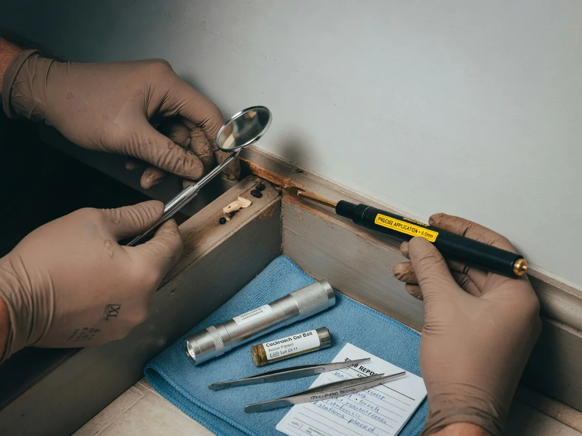 Why choose Emergency Pest Control in Clarkedale, AR
